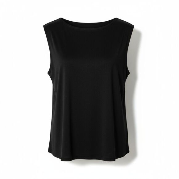 CATO Sleeveless Top, Size Large -- ITEM #3424 - Picture 4 of 6